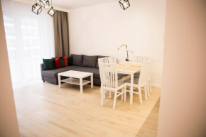 Apartament Royal Place I Jurowiecka 17 Białystok